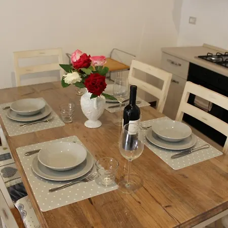 Lejlighed Corte Isabel