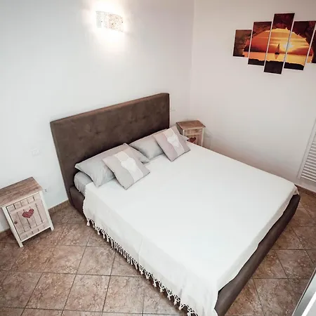 Corte Isabel Lejlighed *