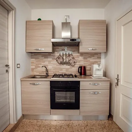 Corte Isabel Appartement