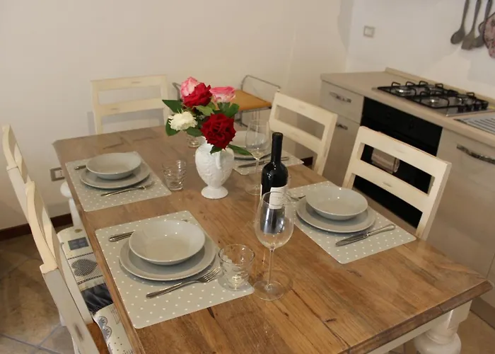 Apartmán Corte Isabel