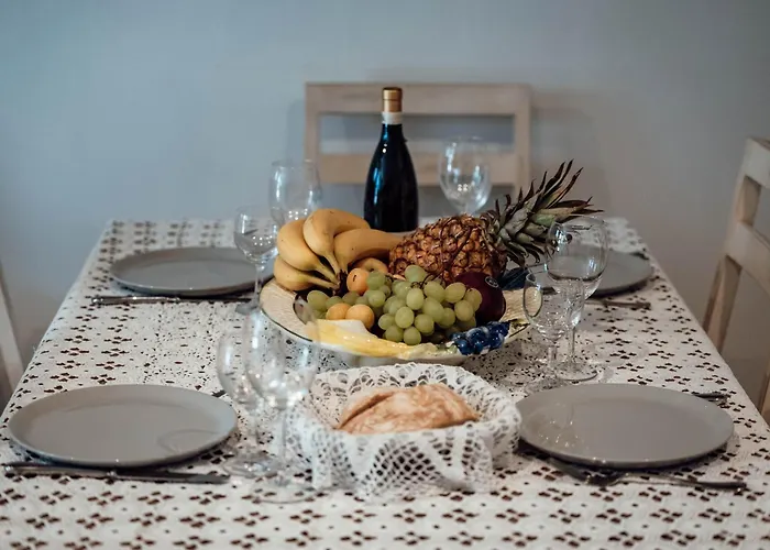 Corte Isabel Apartmán