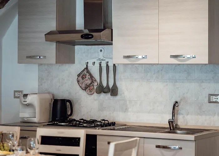 Corte Isabel Apartmán Costermano