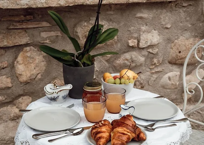 Corte Isabel Apartmán *