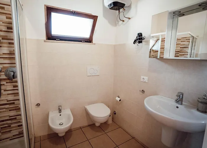 Apartmán Corte Isabel *