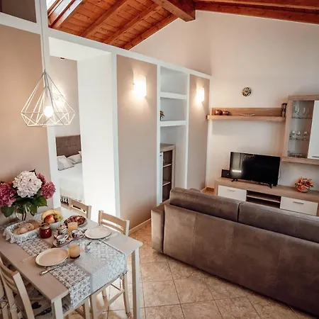 Corte Isabel Апартаменты